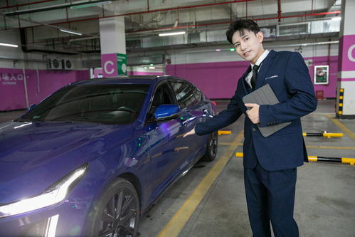 商務(wù)車(chē)與豪車(chē)銷(xiāo)售人物攝影 捕捉專(zhuān)業(yè)與奢華的完美融合