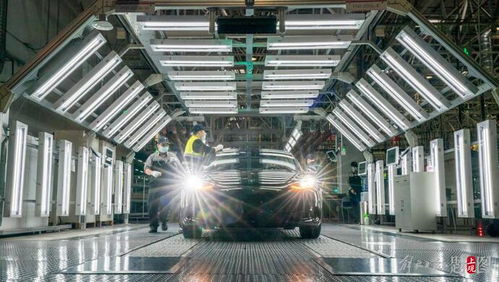 確定性之源 透視上海如何以汽車銷售為引擎，驅(qū)動(dòng)未來(lái)之都